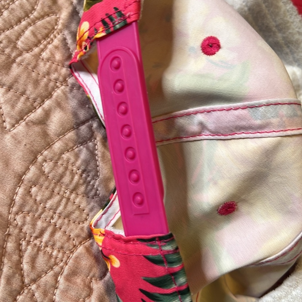 Aviator Nation Trucker Hat Signature Malibu Vintage Safari  twill Low Rise - Picture 9 of 9